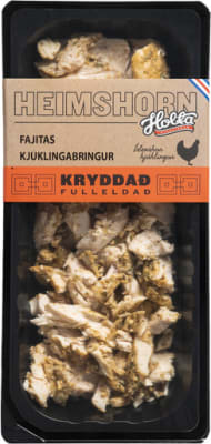 Heimshorn Fajitas br.skornar