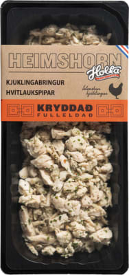 Heimshorn Hvítlauks sk.bringur
