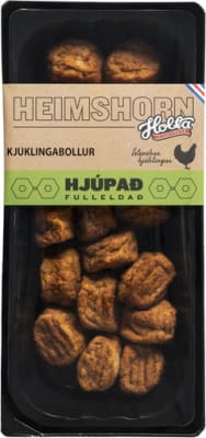 Heimshorn Kjúklingabollur