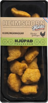 Heimshorn Kjúklinganaggar