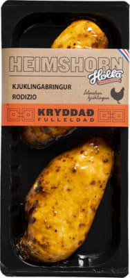 Heimshorn Rodizio bringur