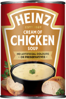 Heinz Chicken Soup