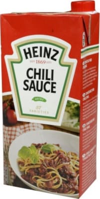 Heinz Chili Sósa