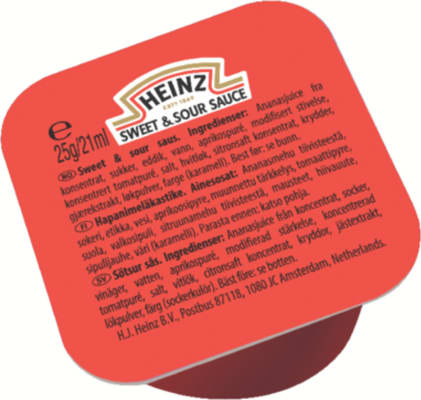 Heinz Dip Pot Sweet & Sour Sósa
