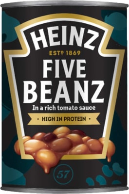 Heinz Five Beanz