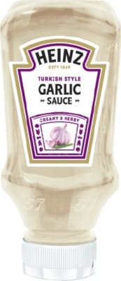 Heinz Garlic sauce