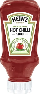 Heinz Hot Chili sauce