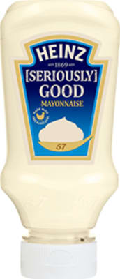 Heinz Mayo Sqzy