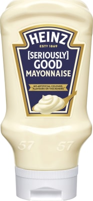 Heinz Mayo Sqzy