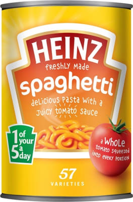 Heinz Spaghetti