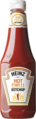 Heinz Tómatsósa Hot Chili