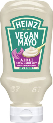 Heinz Vegan Mayo Aioli