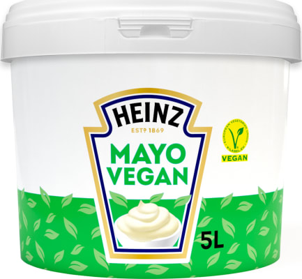 Heinz Vegan Mayonnaise