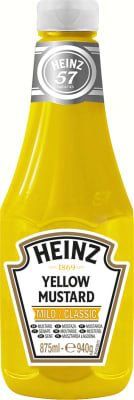 Heinz Yellow Mustard Mild