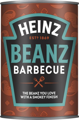 Heinz Bakaðar Baunir BBQ