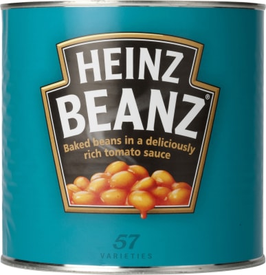 Heinz Bakaðar Baunir