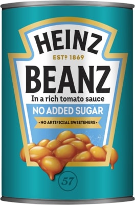 Heinz Bakaðar Baunir NAS