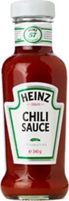 Heinz chili sósa 340g (12stk/ks)