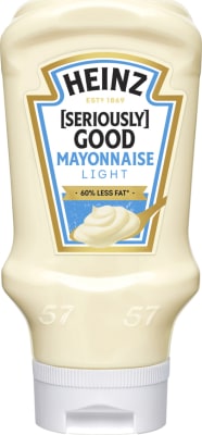 Heinz Light Mayo Sqzy