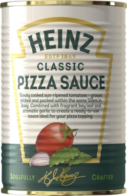 Heinz Pizza sauce