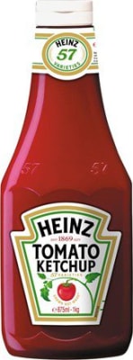 Heinz tómatsósa 8x1kg