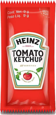 Heinz tómatsósubréf 1500x8g