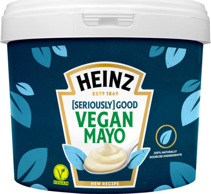 Heinz Vegan Mayonnaise