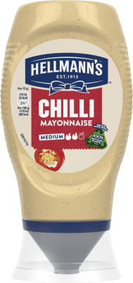 Hellmann&#8217;s Majones m/Chili 8x250ml