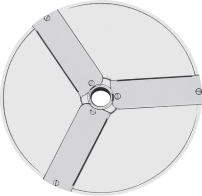 Hendi hnífur DF4 4mm í grænmetisskurðarvél