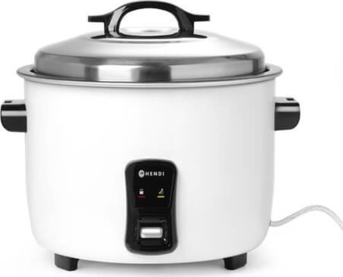 Hendi hrísgrjónapottur 10L 2900W
