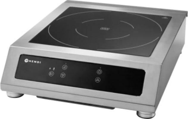 Hendi inductions hella XL 3.500W f. Ø 32sm