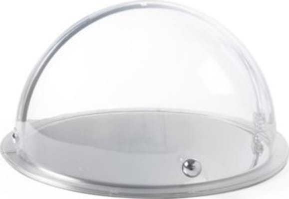 Hendi kökuhjálmur m/stáldiski 38cm