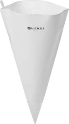 HENDI Sprautupokar Bómul. 2 í pakka. 50 cm