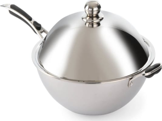 Hendi wok panna stál fyrir 239766