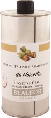 Heslihnetuolía 500 ml/stk (6 stk/ks)