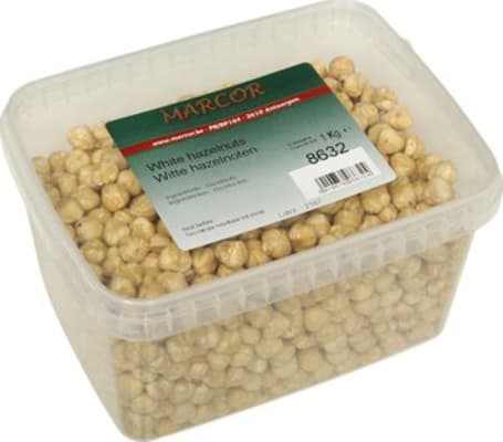 Heslihnetur skrældar í boxi 1kg