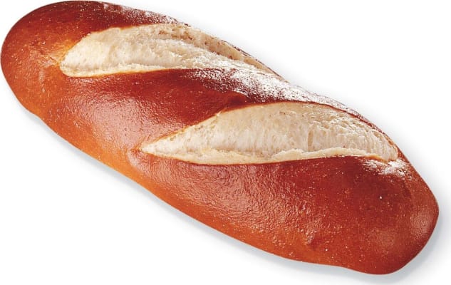 Hiestand Baquette Roll Pretzel