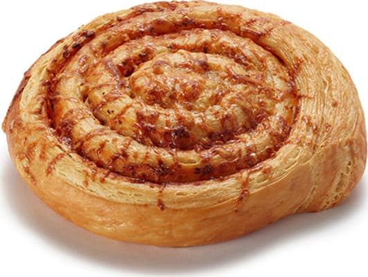 Hiestand Pizza Snúður Margherita