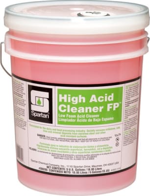 High Acid Cleaner FP 5gal GRÆNN