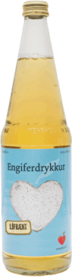 Himneskt engiferdrykkur 700 ml