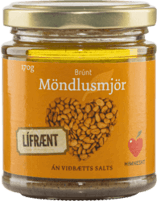 Himneskt Möndlusmjör