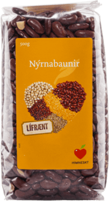 Himneskt Nýrnabaunir