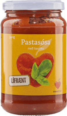 Himneskt Pastasósa