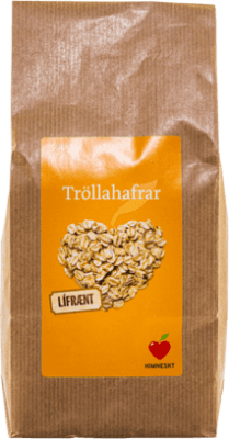 Himneskt tröllahafrar 500 gr