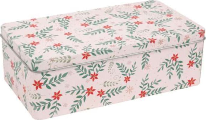 Hit Box 21x11cm h:7cm beige jóla