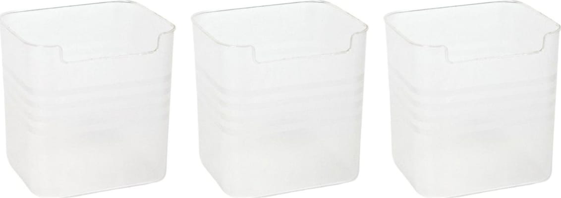 Hit Box 3stk fyrir ísskápshurð plast