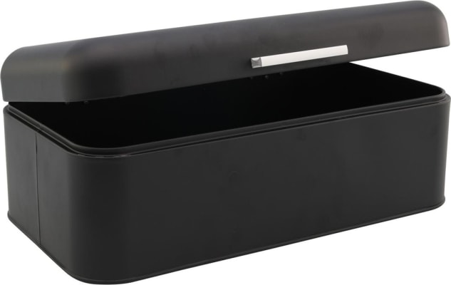 Hit Brauðkassi 42x22x16cm black