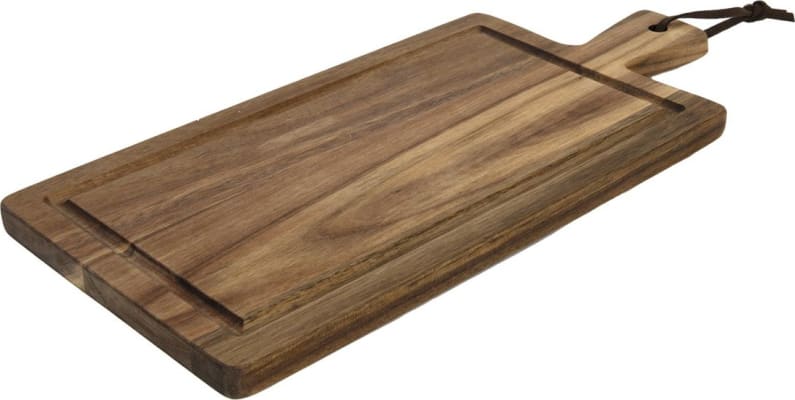 Hit Bretti akasíuviður 37x17cm með haldi