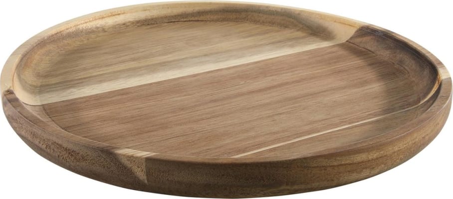 Hit Bretti/bakki 24x2cm acacia viður