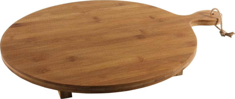 Hit Bretti með haldi kringlótt ö42 bamboo